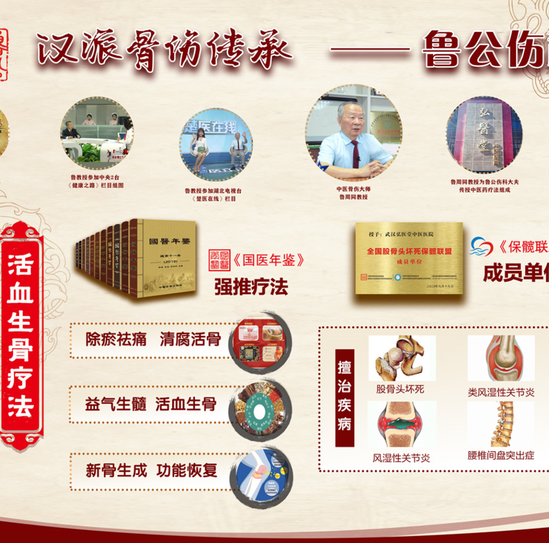 活血生骨疗法