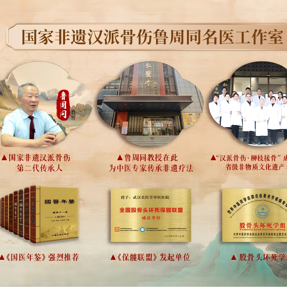 “骨王2+1”综合疗法