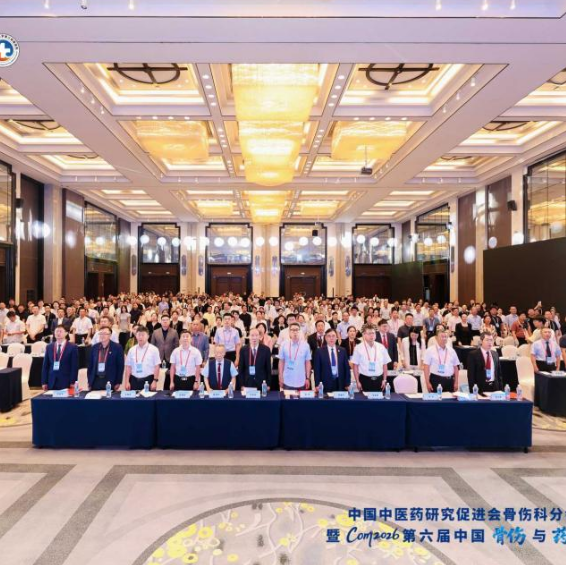 汉派骨伤闪耀全国学术盛会 百年非遗发出中医保髋最强音
